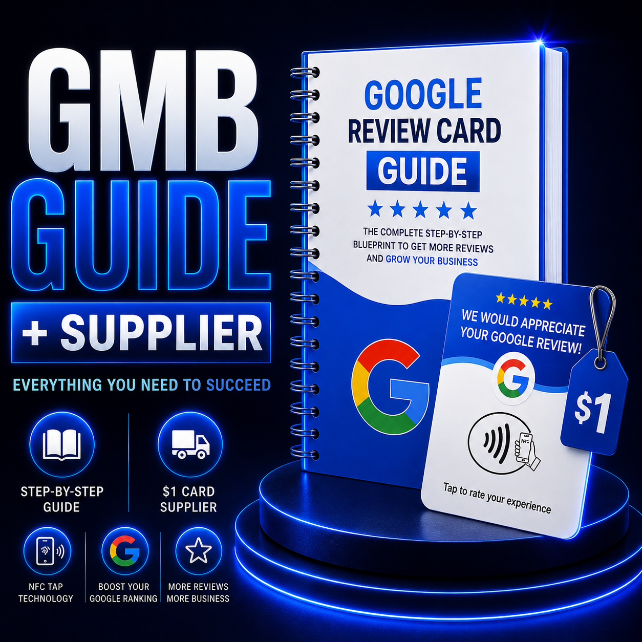 Full Guide + Supplier